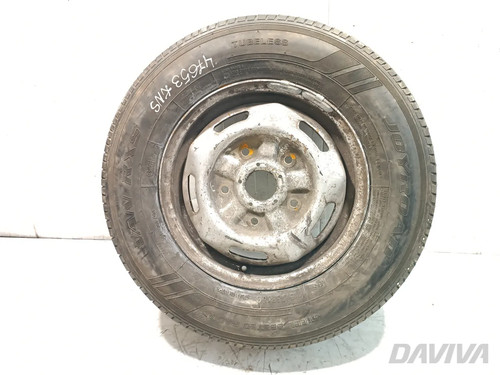Ford transit llanta - ford,
