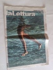 Paola Di Bello per la Lettura n⁰ 657 del Corriere Della Sera 30.6.2024 Ottimo 