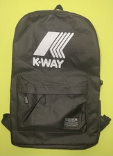 Zaino K-Way nero - modello casual / fashion