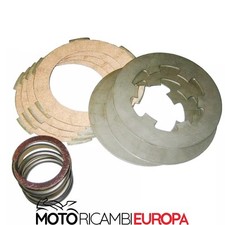 FRIZIONE MODIFICATA 7 DISCHI +