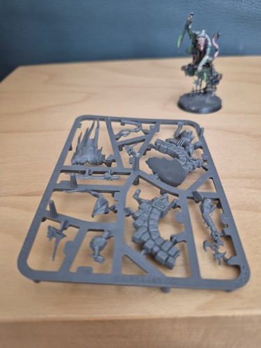 Skaven deathmaster nuovo in - deathmaster, (nuovo