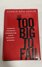 Too Big to Fail: The Inside