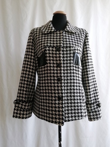Cappotto corto donna - , tweed