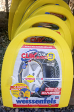 catene da neve Konig - TUTTE