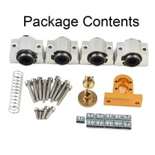 x-Axis Upgrade Kit CNC 3018