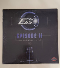 Mix 12” VINILE Eiffel 65  - Episode II - Doppio vinile