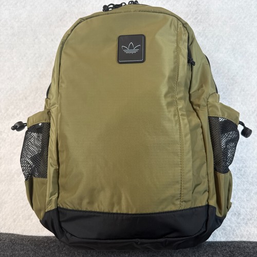 Zaino adidas overland verde - zaino,