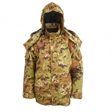 Goretex militare completo