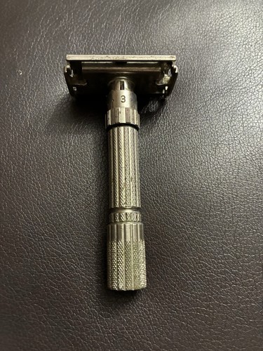 Vintage gillette fatboy - vintage,
