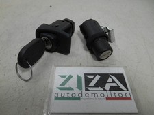 Chiave + Nottolini Porta e Portellone Fiat Panda 1994