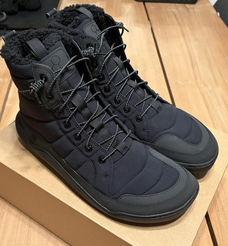 Stivali uomo vivobarefoot gobi - stivali,