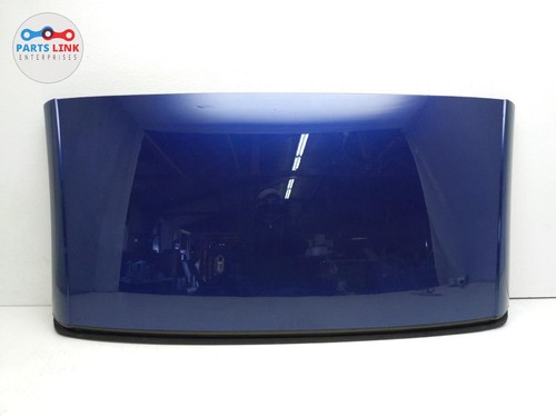 Front hard top cabrio roof - front,