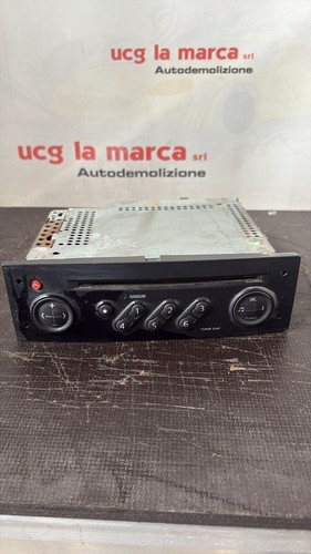 Autoradio renault scenic 2004 - renault,