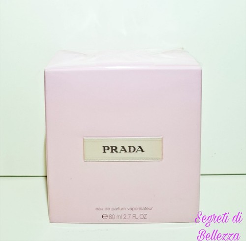 Prada eau de - 80, ml
