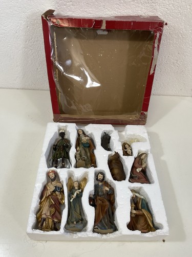 Presepe vintage pezzi - vintage, 11