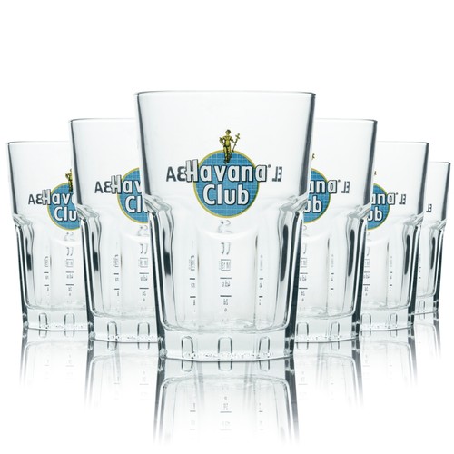 Bicchieri havana club - club, rum