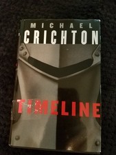 Timeline novel by - novel, michael