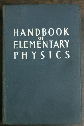 Manuale fisica elementare - di,