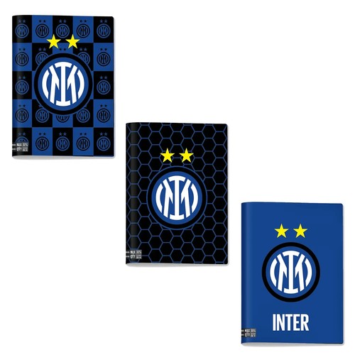 Inter quaderno maxi 100 - quaderno,