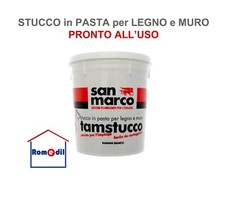 STUCCO IN PASTA PER LEGNO E
