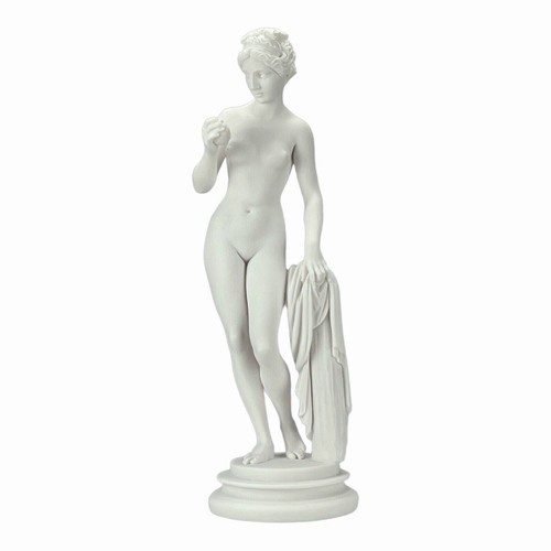 Afrodite venere con mela dea - con,