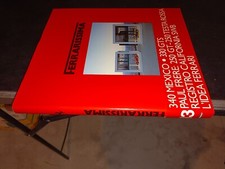 FERRARISSIMA 13 FERRARI TIRATURA LIMITATA CON INSERTO