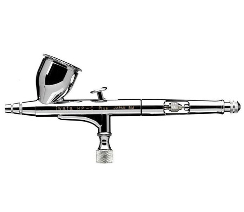 Aerografo gravità iwata - a,