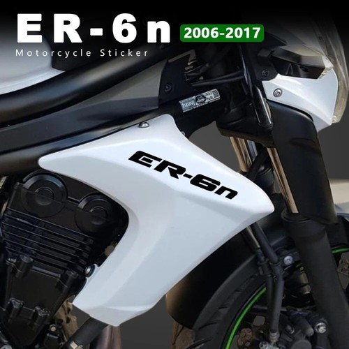 Adesivo moto er6n decalcomanie - adesivo,