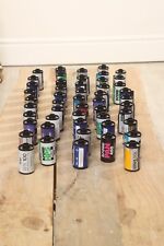 Lotto di 50 caricatori di pellicola fotografica formato 24x36 vuoti