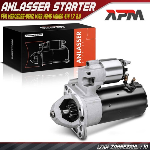 Motorino avviamento starter