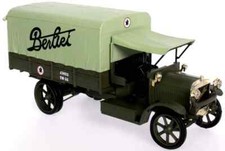 HACHETTE 1/43 BERLIET CBA
