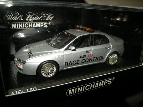 Minichamps alfa romeo 159 - 1:43,