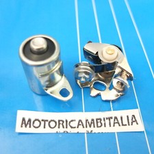 Per Montesa Cota Trial 250 348 125 contact point condenser fo Motoplat ignition