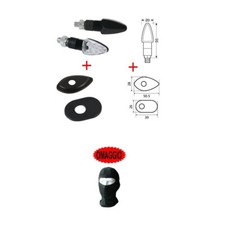 PER HONDA CBR 125 R   COPPIA