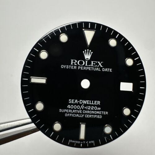 Rolex sea dweller - rolex,