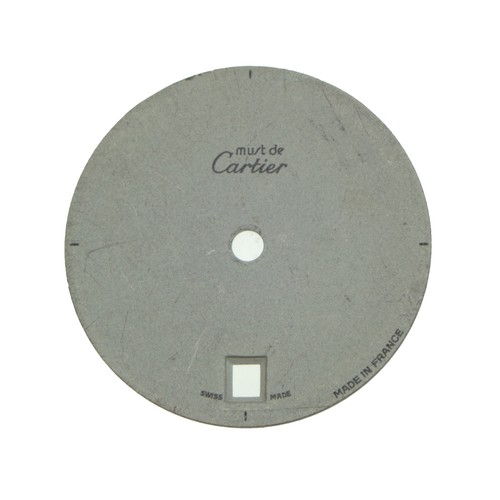 Quadrante originale cartier - quadrante,