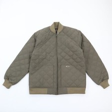Giacca bomber trapuntata - giacca,