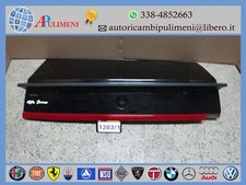 COFANO BAULE POSTERIORE ALFA ROMEO 75 NERO (USATO)