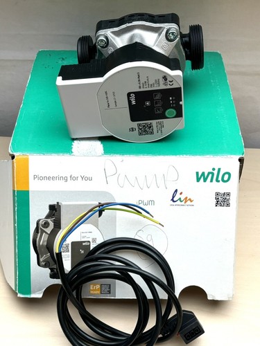Pompa circolazione wilo - di,
