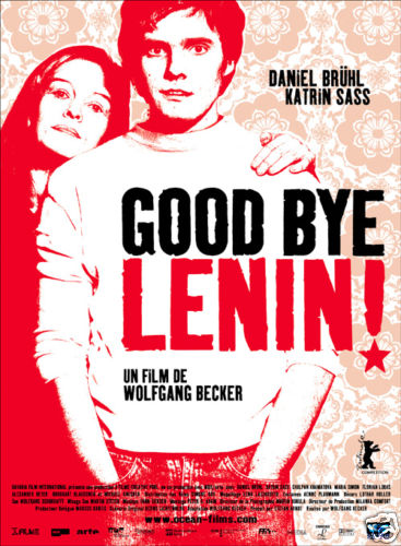 Stampa poster film goodbye - stampa,