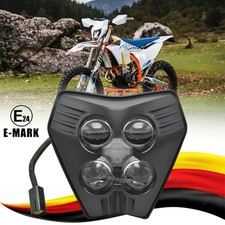 Faro proiettore led per - , ktm