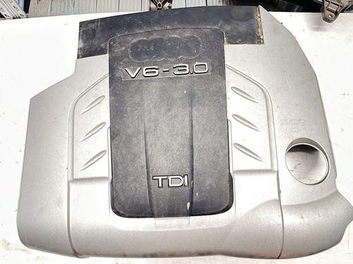 Coperchio motore audi 4l - coperchio,