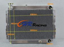 Radiatore alluminio per - radiatore,