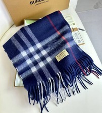 Sciarpa Burberry 100% cashmere