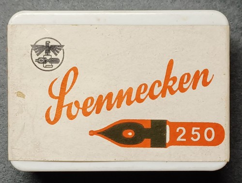 Scatola pennini soennecken - scatola,