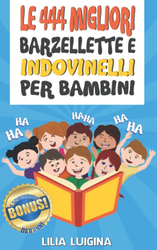 444 migliori barzellette e - le,
