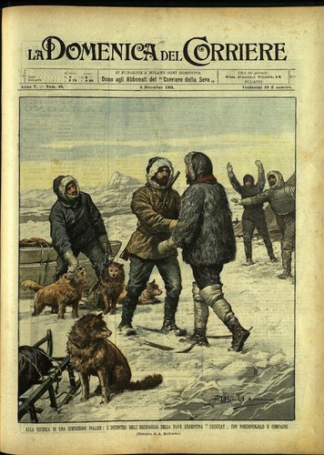 Rivista domenica del - rivista,