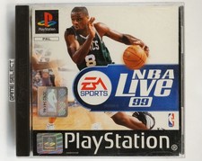 NBA LIVE 99 BASKET 1999
