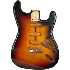 Corpo Fender Japan