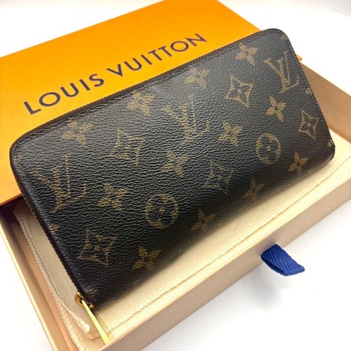 Louis vuitton monogram zippy - louis,